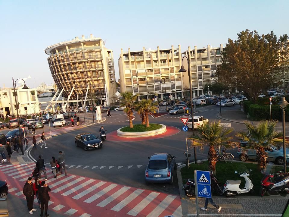 Hotel Villa Dina Rimini Buitenkant foto